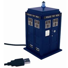 Doctor Who - TARDIS USB Hub