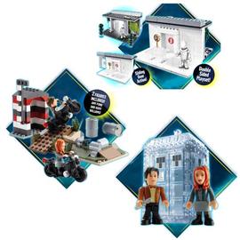 Doctor Who - Building Set Assortment Case