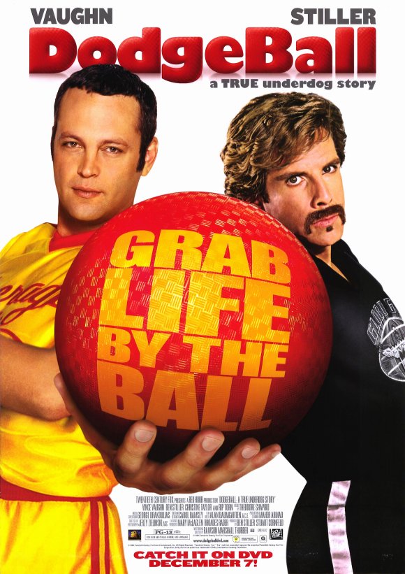 Dodgeball Movie Pictures. Dodgeball: A True Underdog