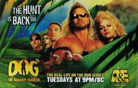 Dog the Bounty Hunter (TV) - 11 x 17 TV Poster - Style A