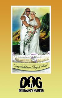 Dog the Bounty Hunter (TV) - 11 x 17 TV Poster - Style C