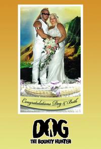 Dog the Bounty Hunter (TV) - 27 x 40 TV Poster - Style B