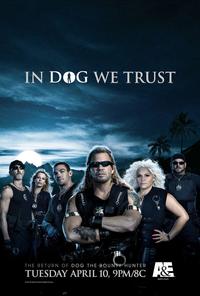 Dog the Bounty Hunter (TV) - 11 x 17 TV Poster - Style F