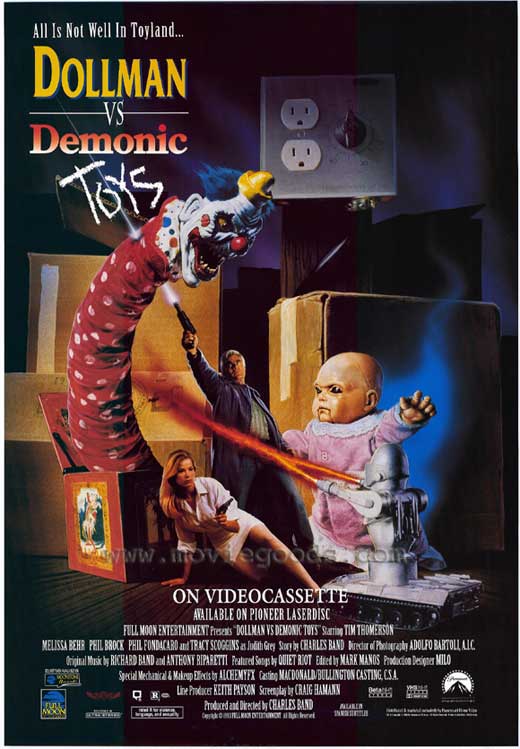 Demonic Toys Movie 19