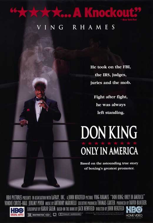 Only In America [1997]