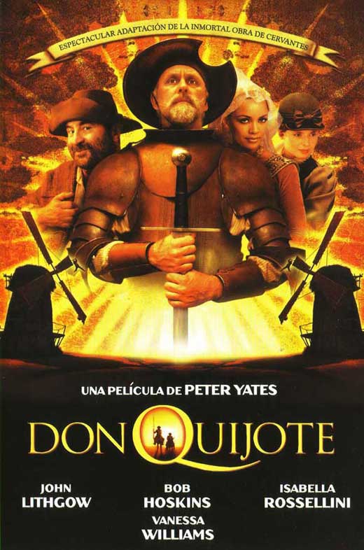 Don Quixote movie