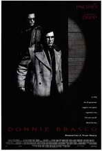 Donnie Brasco - 27 x 40 Movie Poster