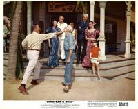 Donovan's Reef - 8 x 10 Color Photo #8