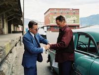 Don't Come Knocking - 8 x 10 Color Photo #4