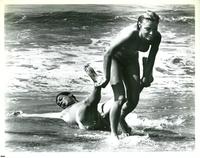 Dont Make Waves - 8 x 10 B&W Photo #33
