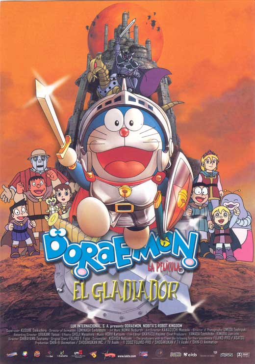 Download Film Doraemon Animal Planet