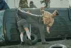 Double Dragon - 8 x 10 Color Photo #1
