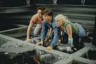 Double Dragon - 8 x 10 Color Photo #2
