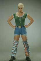 Double Dragon - 8 x 10 Color Photo #5