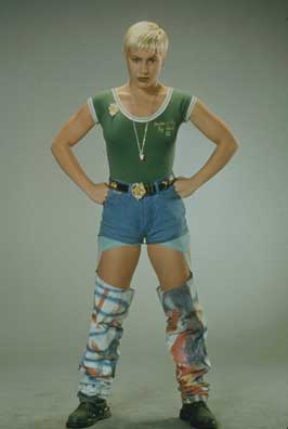 Double Dragon - 8 x 10 Color Photo #5