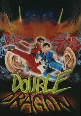 Double Dragon - 8 x 10 Color Photo #8