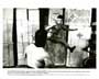 Double Impact - 8 x 10 B&W Photo #1