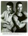 Double Impact - 8 x 10 B&W Photo #2