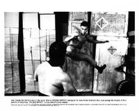 Double Impact - 8 x 10 B&W Photo #1
