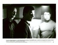 Double Impact - 8 x 10 B&W Photo #3