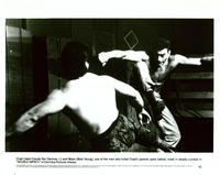 Double Impact - 8 x 10 B&W Photo #7