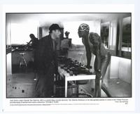 Double Team - 8 x 10 B&W Photo #1