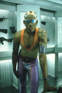 Double Team - 8 x 10 Color Photo #5