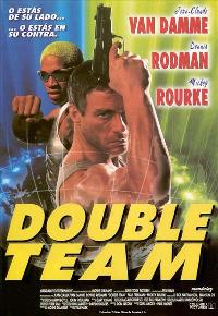 Double Team - 11 x 17 Movie