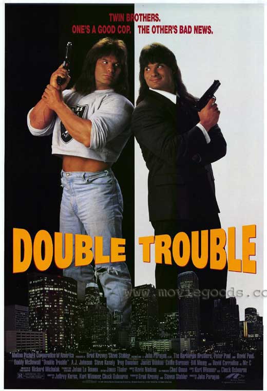 Double Trouble [1984-1985]