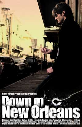 Down in New Orleans movie