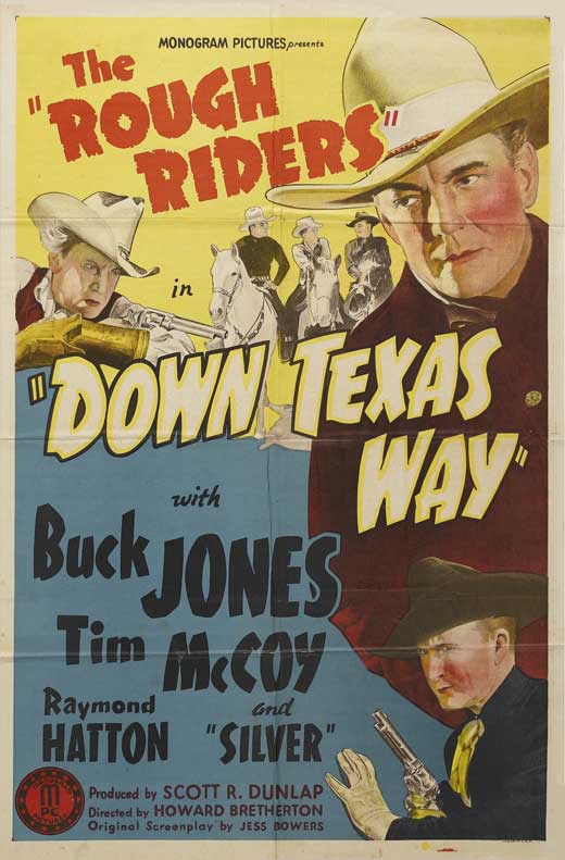 Down Texas Way movie