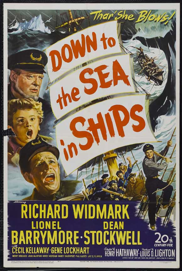 Down to the Sea movie