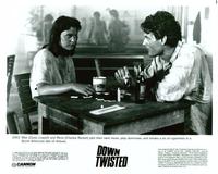 Down Twisted - 8 x 10 B&W Photo #1