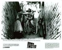 Down Twisted - 8 x 10 B&W Photo #3