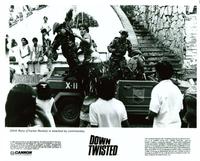 Down Twisted - 8 x 10 B&W Photo #4