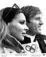 Downhill Racer - 8 x 10 B&W Photo #2
