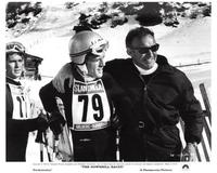 Downhill Racer - 8 x 10 B&W Photo #1