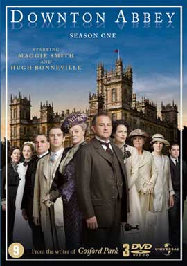 Downton Abbey (TV) - 27 x 40 TV Poster - Style B