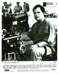Dr. Giggles - 8 x 10 B&W Photo #3
