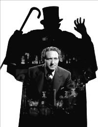 Dr. Jekyll and Mr. Hyde - 8 x 10 B&W Photo #10