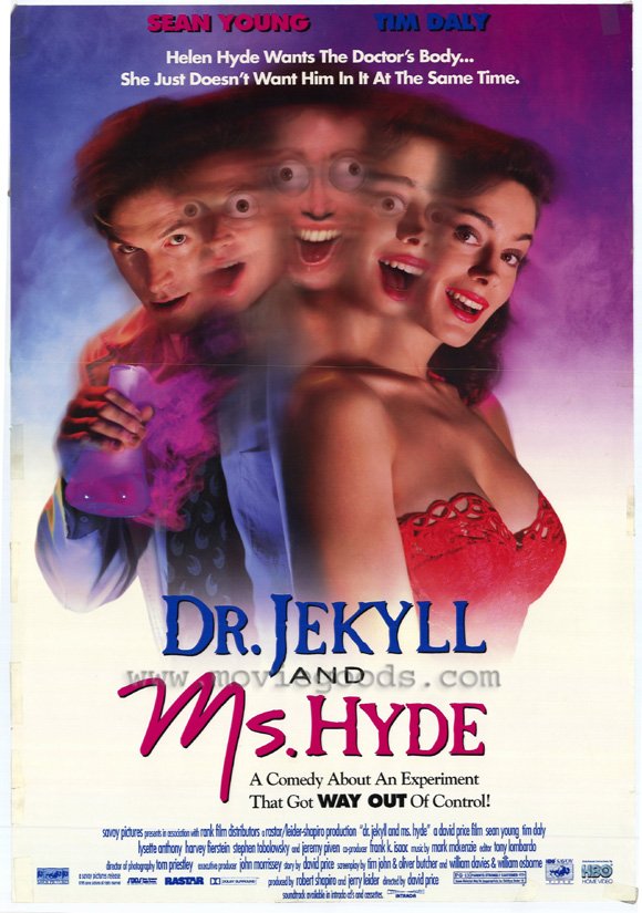 Dr. Jekyll And Mr. Hyde [1920]