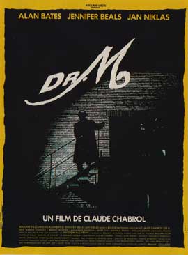 Dr. M movie