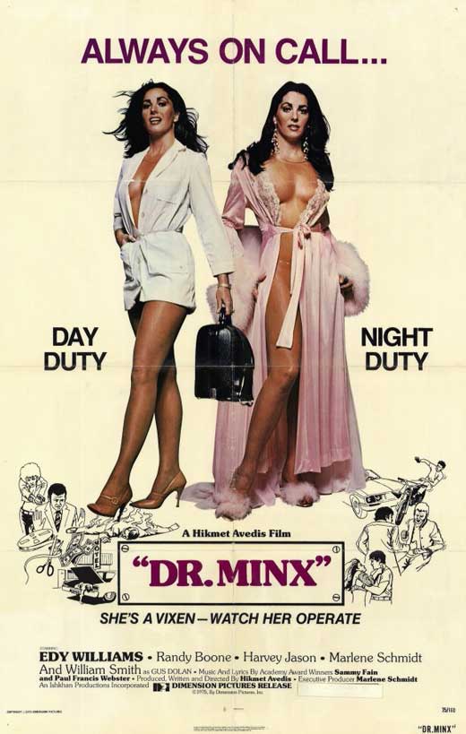 Dr. Minx movie