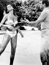 Dr. No - 8 x 10 B&W Photo #1
