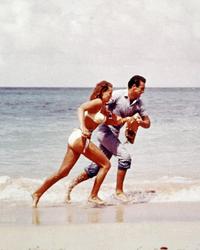 Dr. No - 8 x 10 Color Photo #6