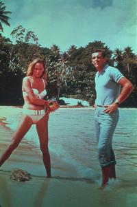 Dr. No - 8 x 10 Color Photo #10