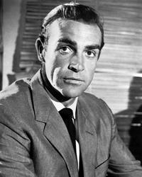 Dr. No - 8 x 10 B&W Photo #3