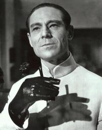 Dr. No - 8 x 10 B&W Photo #5
