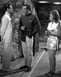 Dr. No - 8 x 10 B&W Photo #7