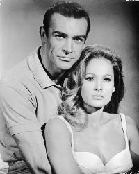 Dr. No - 8 x 10 B&W Photo #9
